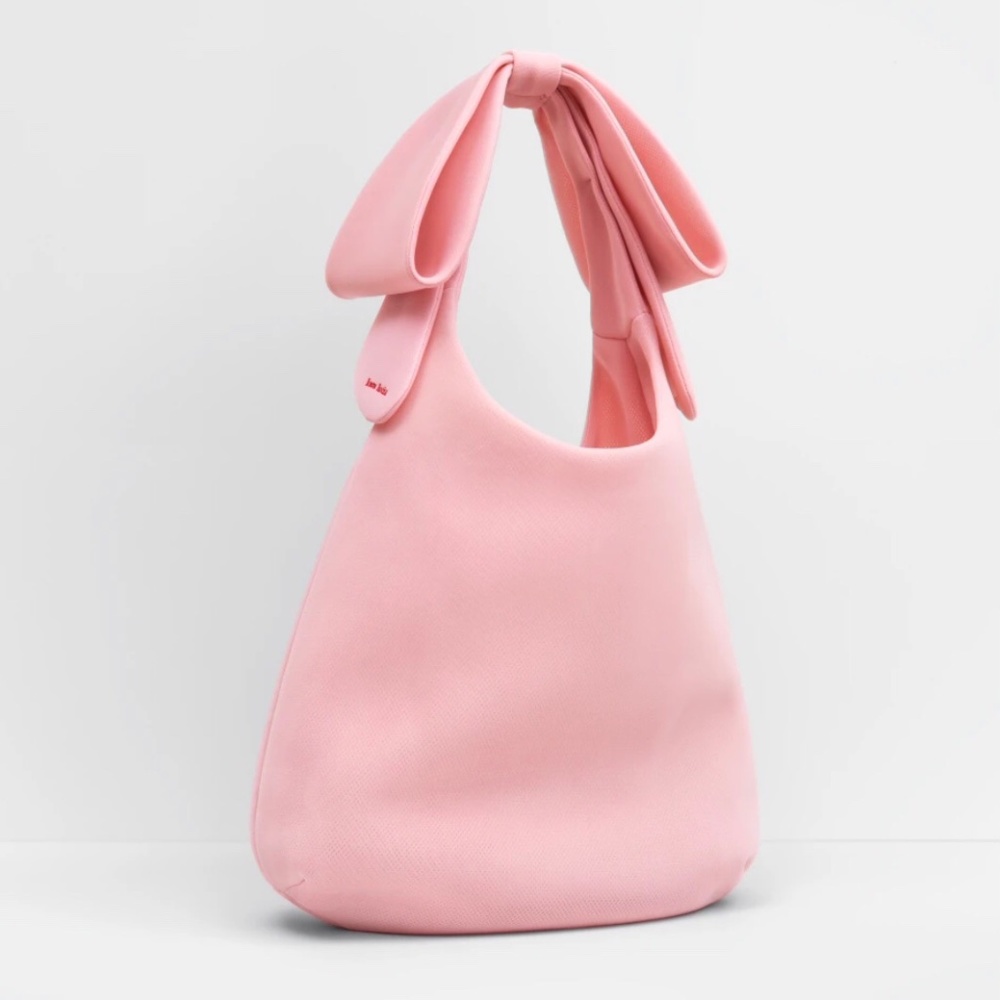 NWT Simone Rocha H&M Pink Large Shoulder Bag.